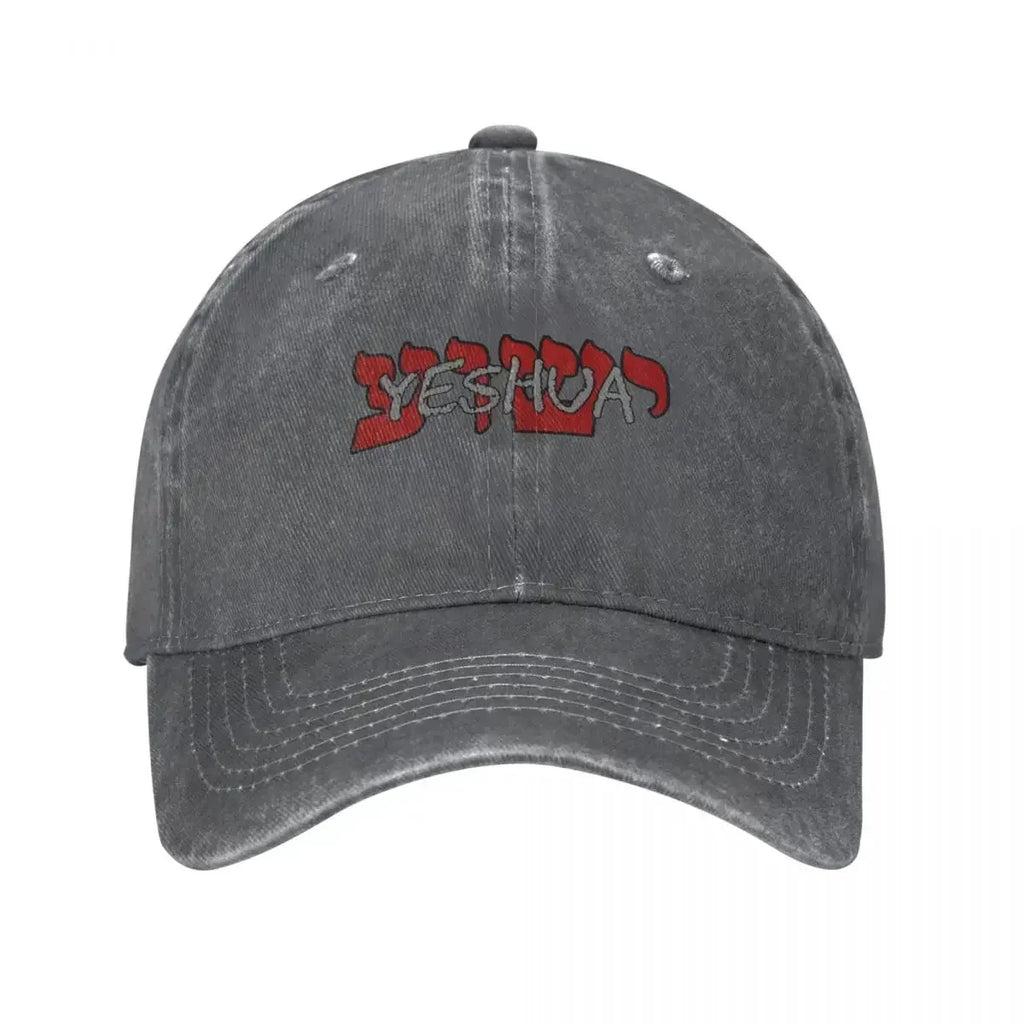 Vintage Yeshua Jesus Cap