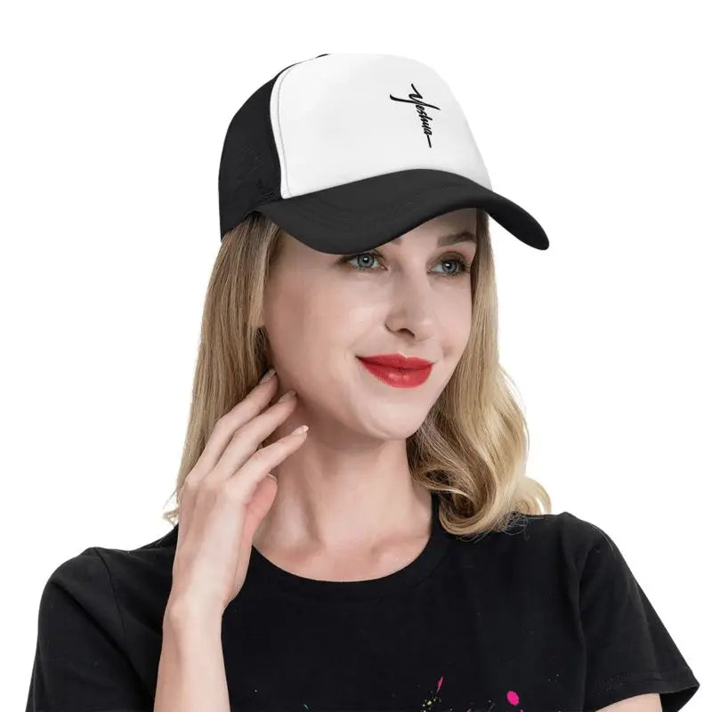 Yeshua Jesus Mesh Cap