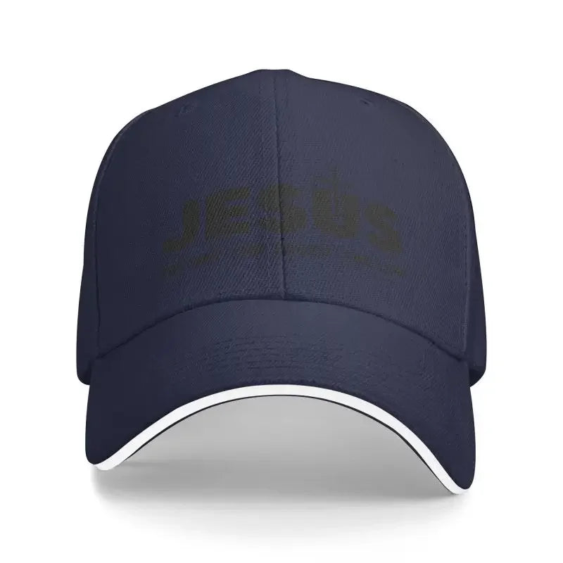 The Way Truth & Life Cap