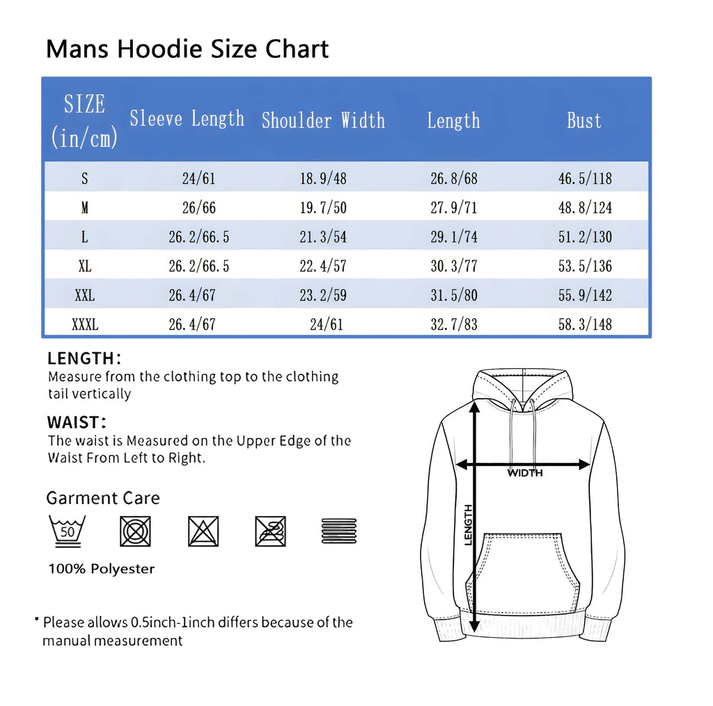 God Created Me Hoodie