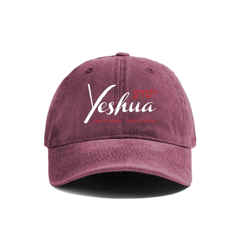 Yeshua Jesus Cap