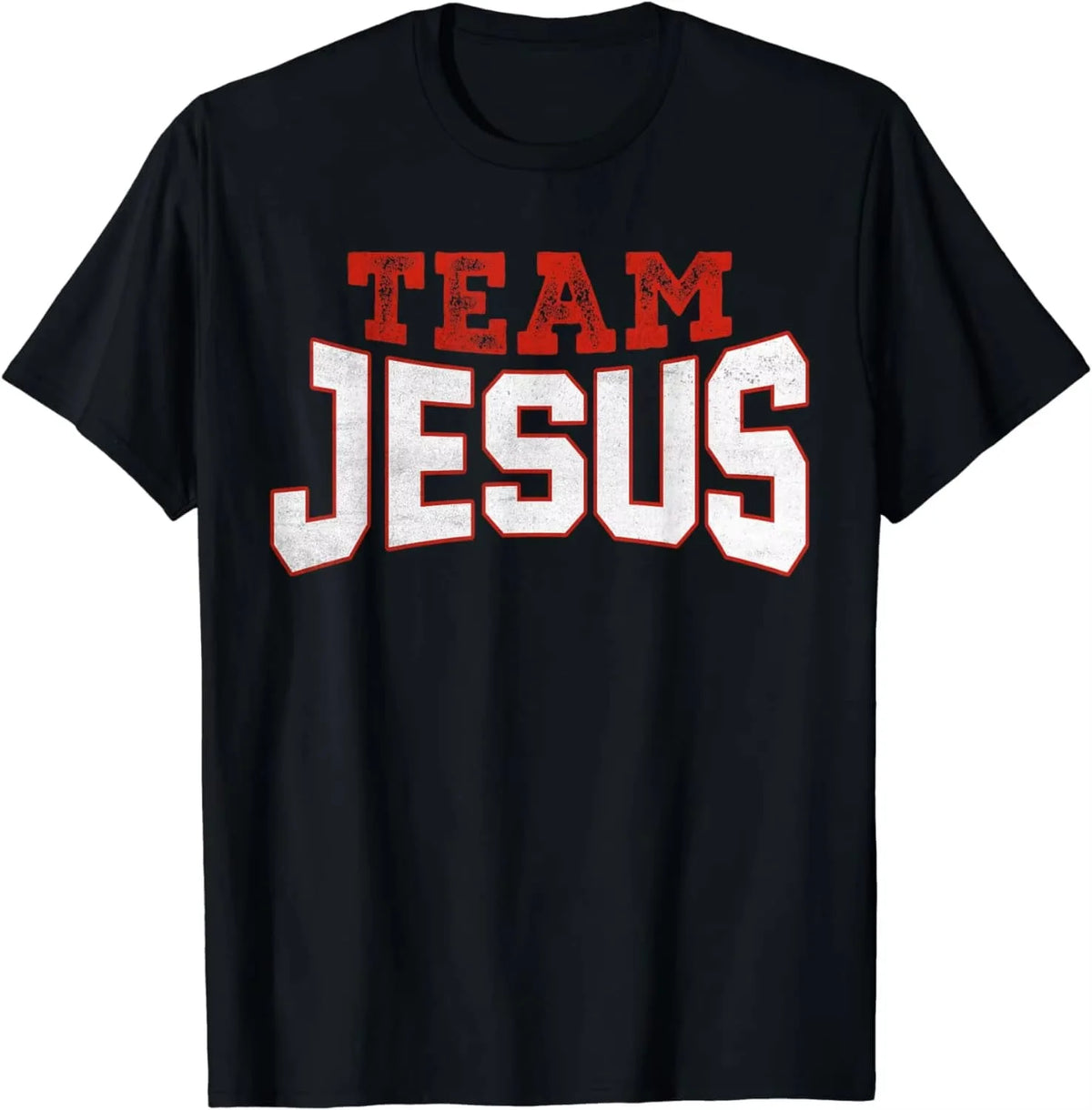 Team Jesus Graphic T-Shirt