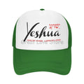 Yeshua Jesus Trucker Cap