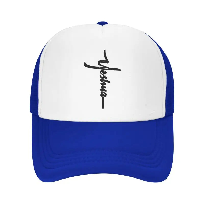 Yeshua Jesus Mesh Cap