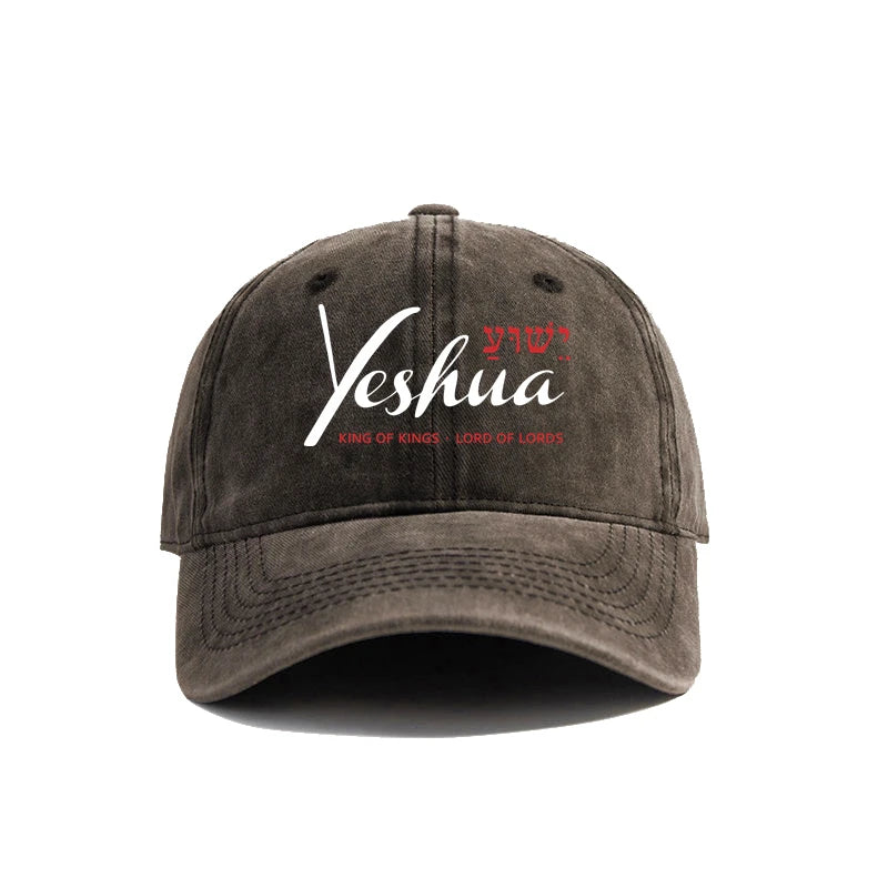 Yeshua Jesus Cap