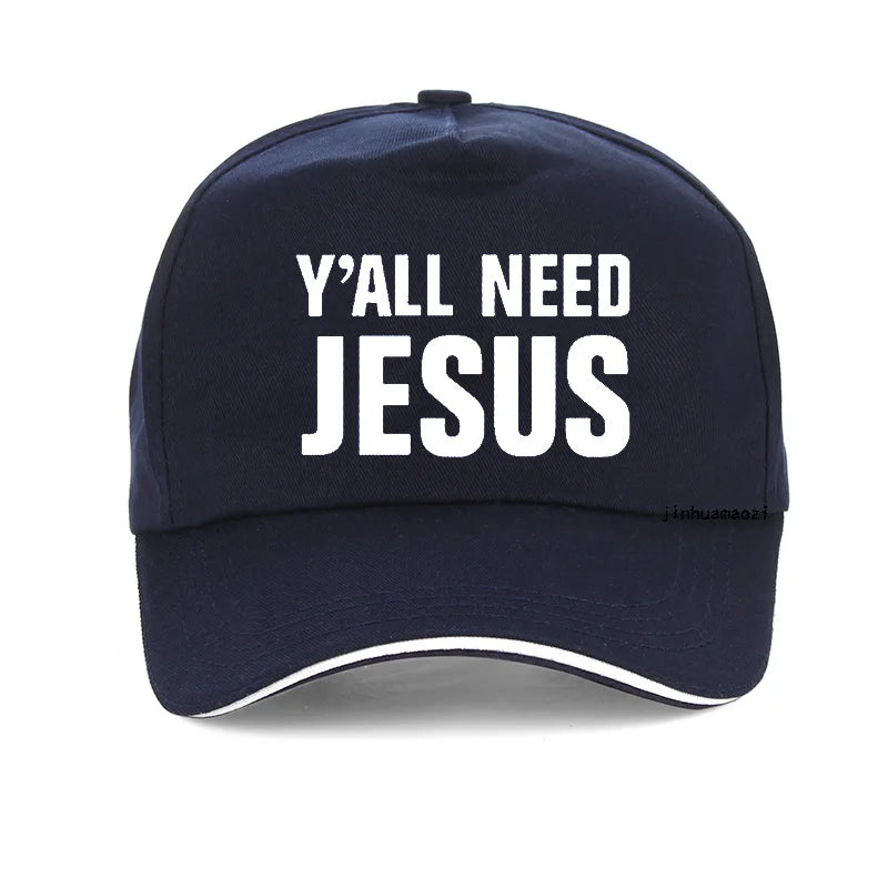 Y’all Need Jesus Cap