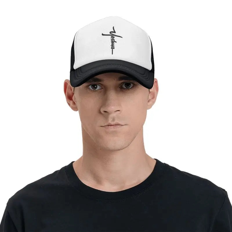 Yeshua Jesus Mesh Cap
