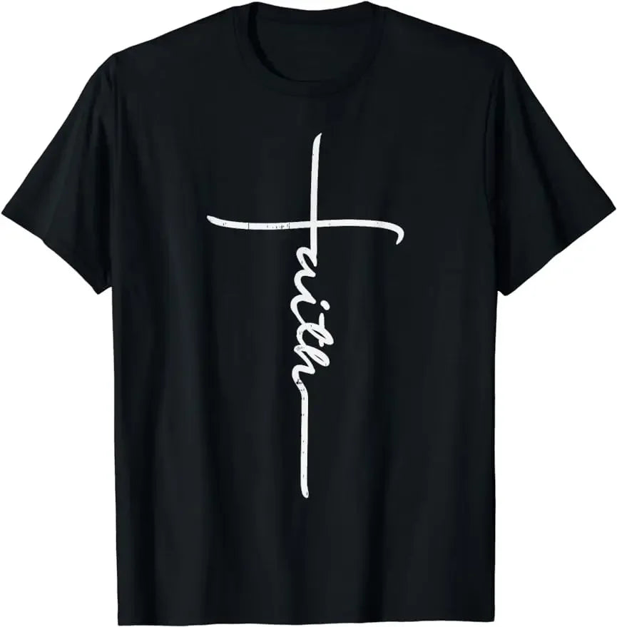 Believe Cross T-Shirt