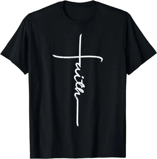 Believe Cross T-Shirt