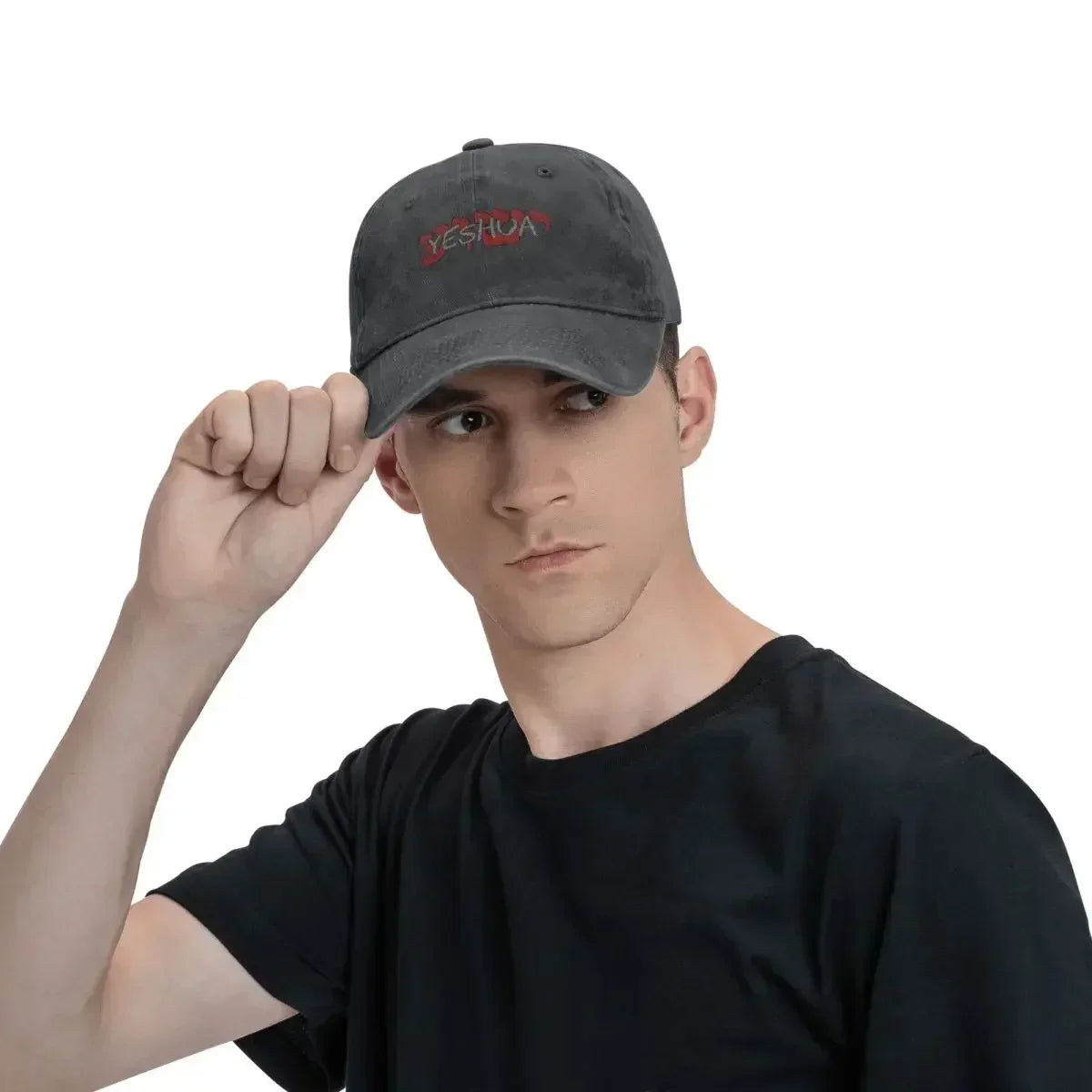 Vintage Yeshua Jesus Cap