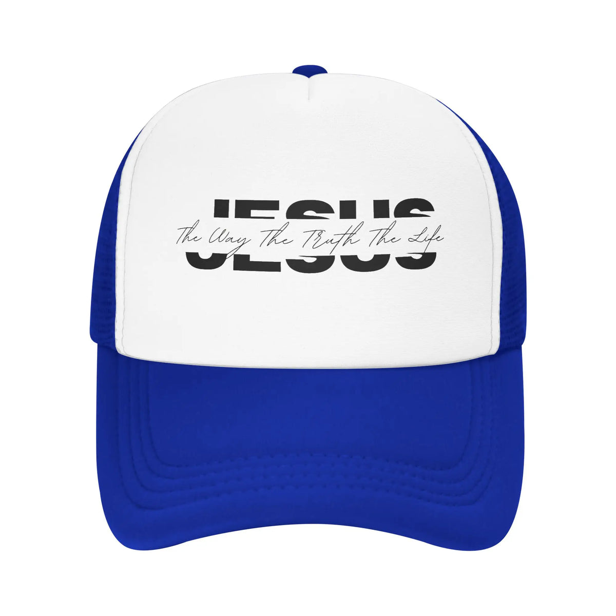 The Way Truth & Life Trucker Cap