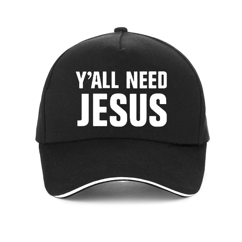 Y’all Need Jesus Cap
