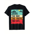 Jesus: The Way, Truth & Life T-Shirt