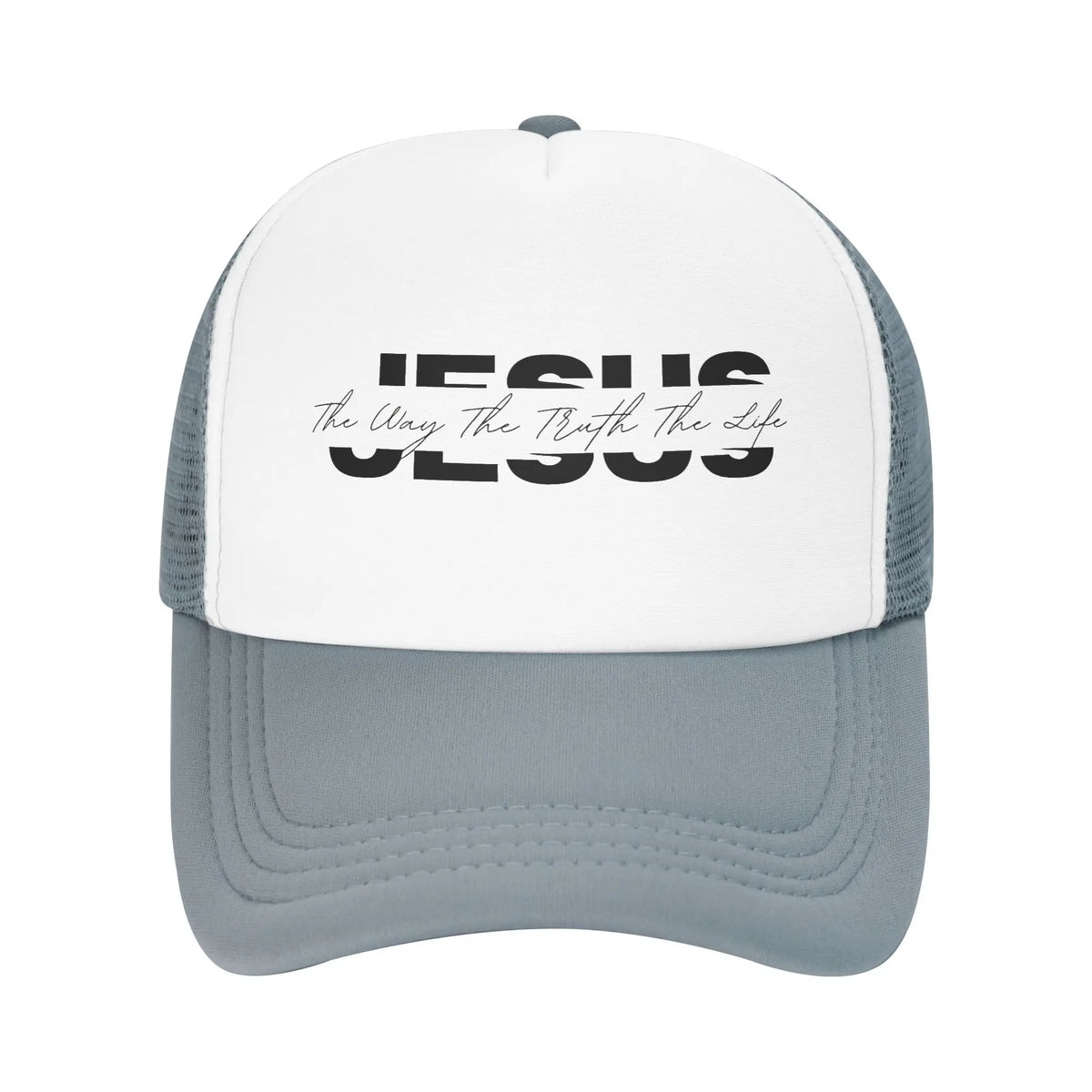 The Way Truth & Life Trucker Cap