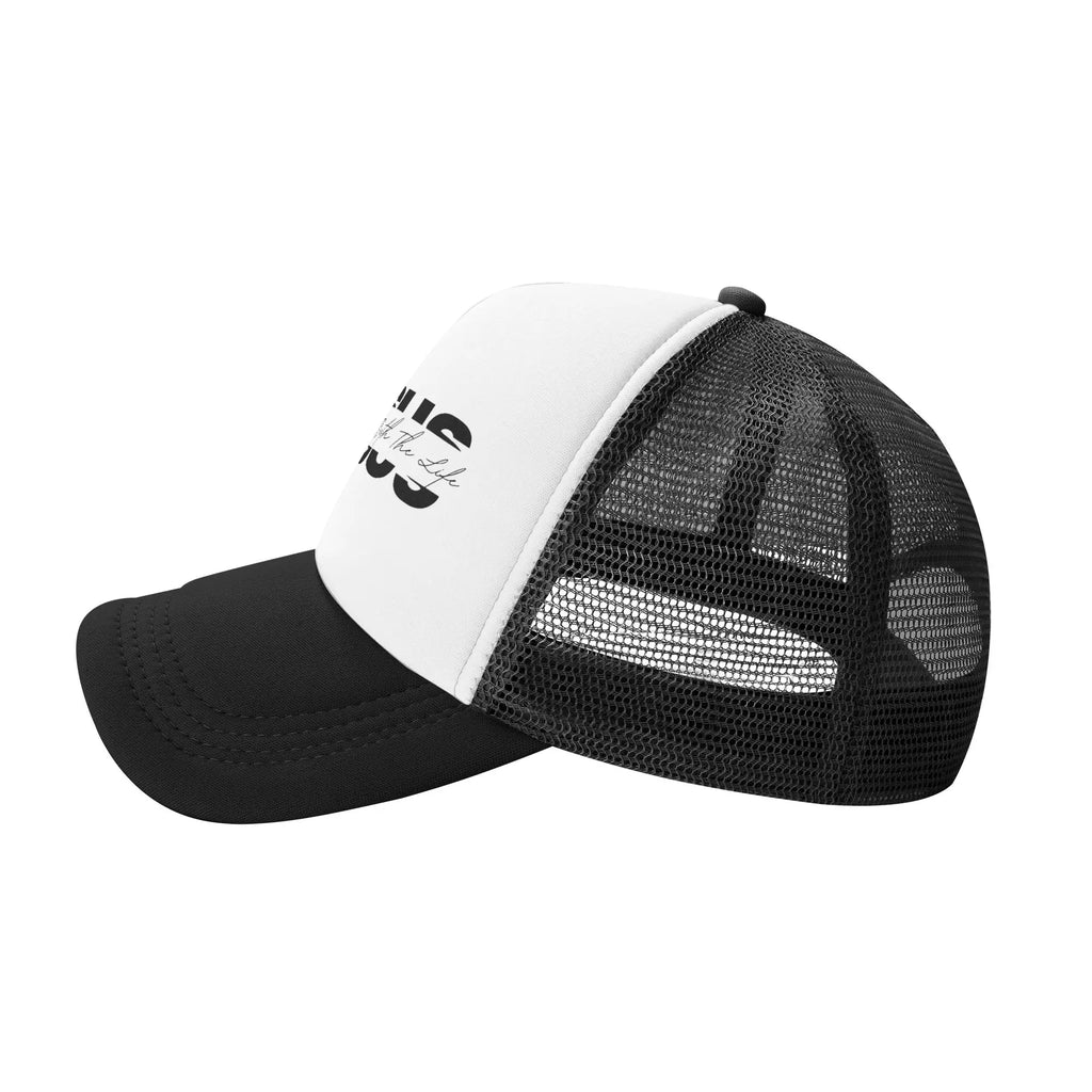 The Way Truth & Life Trucker Cap