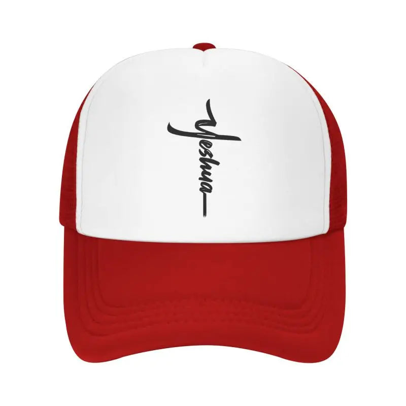 Yeshua Jesus Mesh Cap