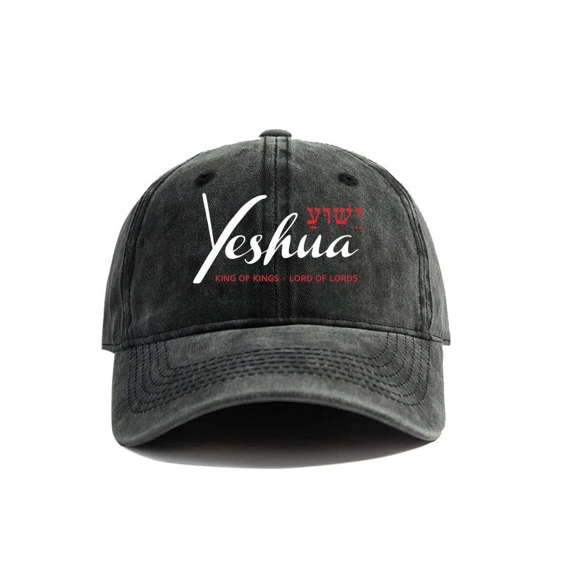 Yeshua Jesus Cap