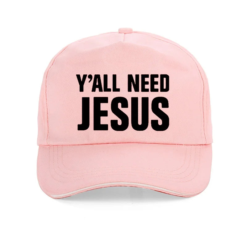 Y’all Need Jesus Cap