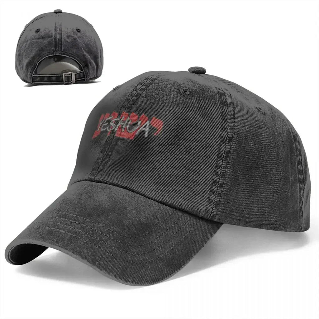 Vintage Yeshua Jesus Cap