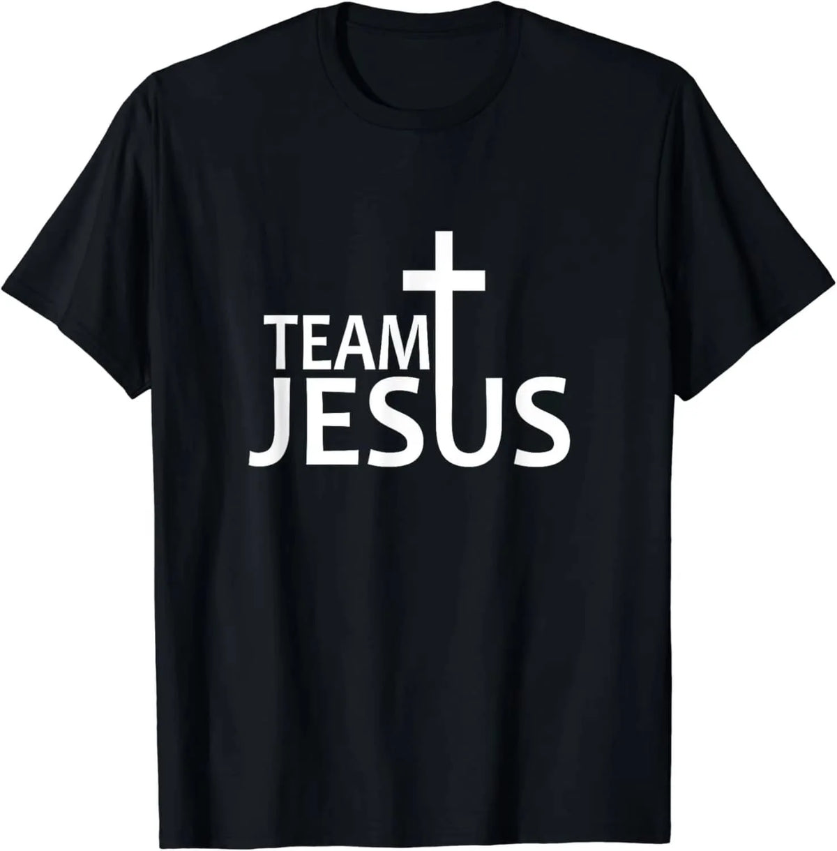 Team Jesus Graphic T-Shirt