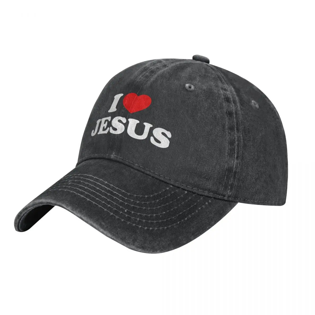Jesus Cross Dad Hat