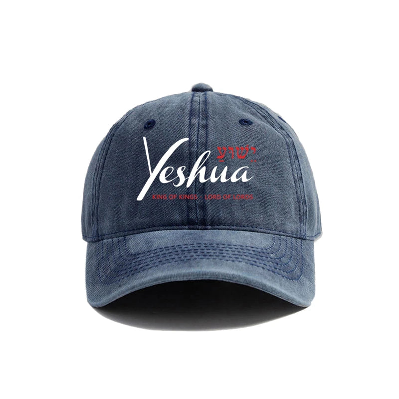 Yeshua Jesus Cap