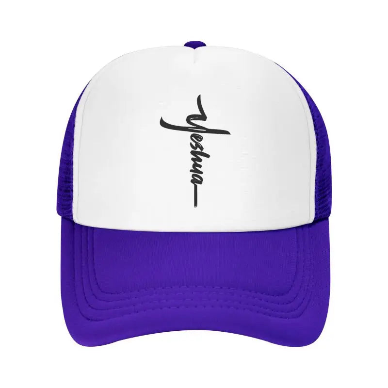 Yeshua Jesus Mesh Cap