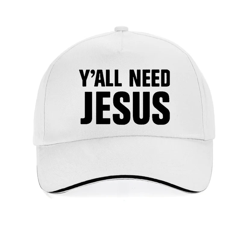 Y’all Need Jesus Cap