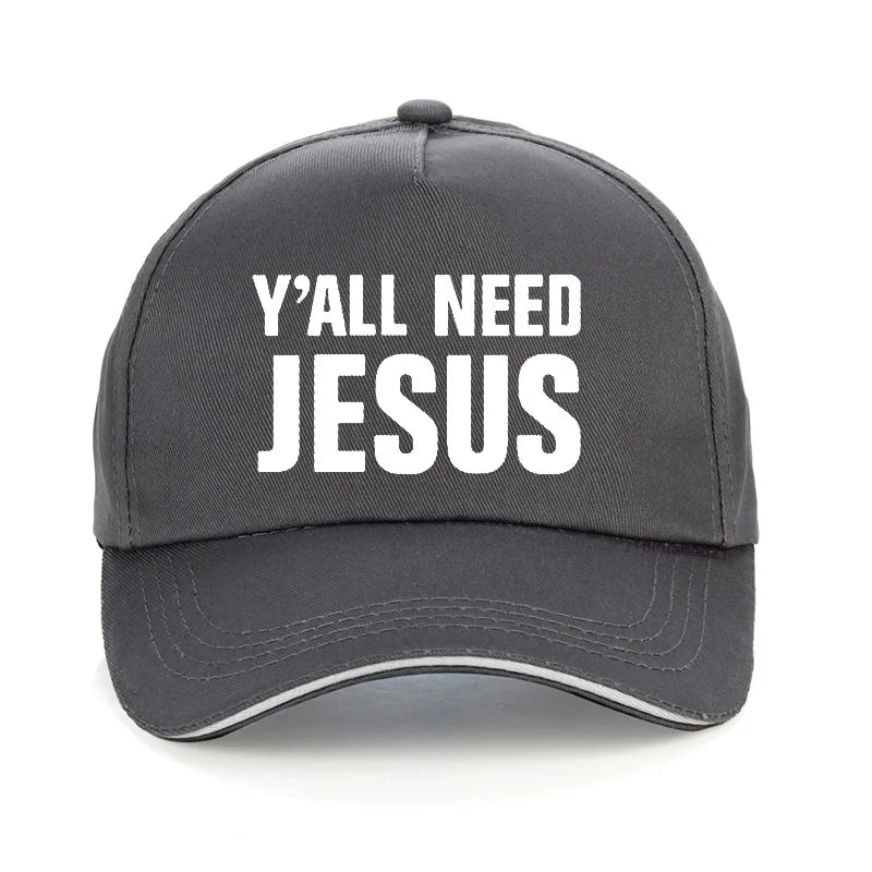 Y’all Need Jesus Cap