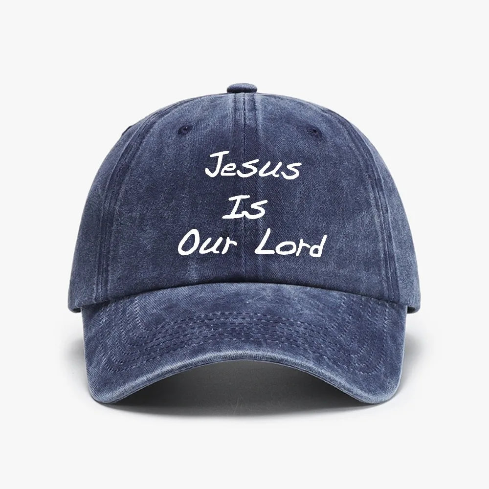 Jesus Is Lord Cap