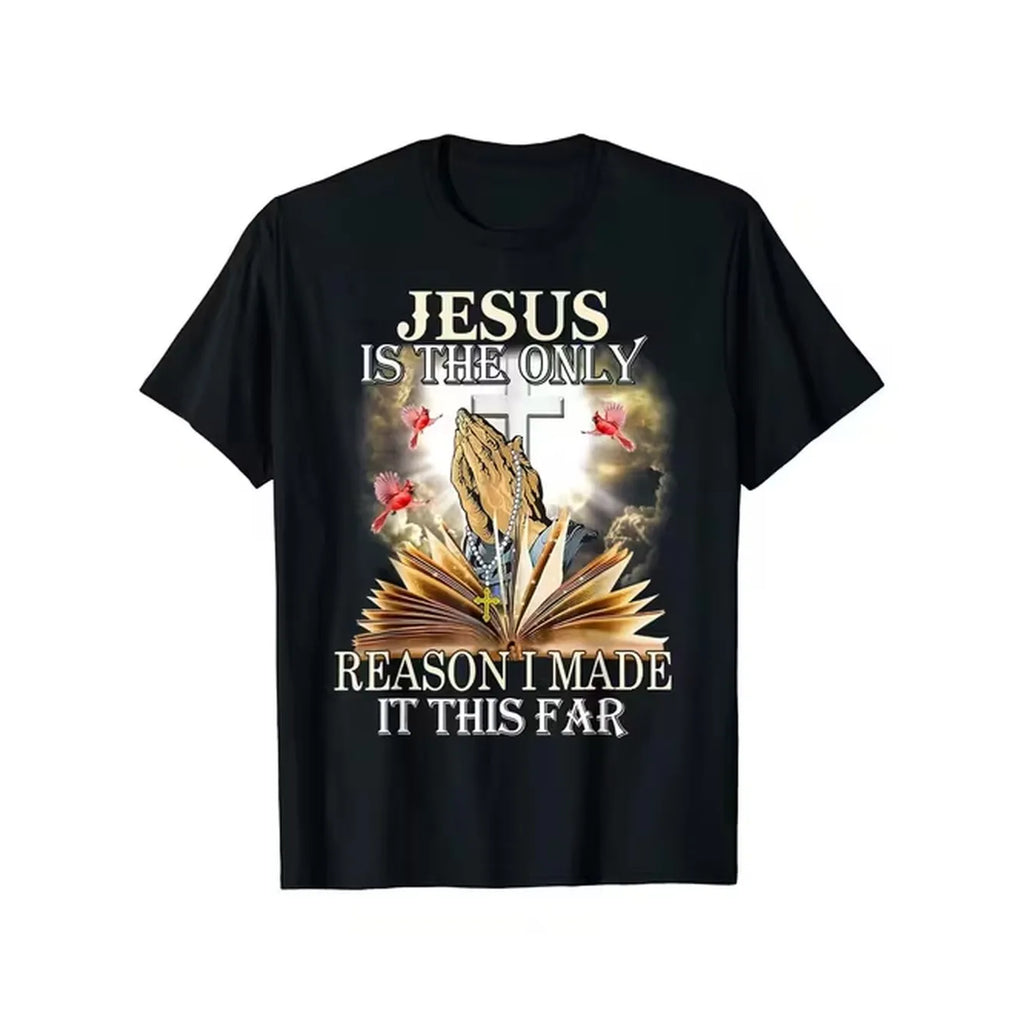 The Only Cross Christian T-Shirt