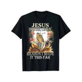 The Only Cross Christian T-Shirt