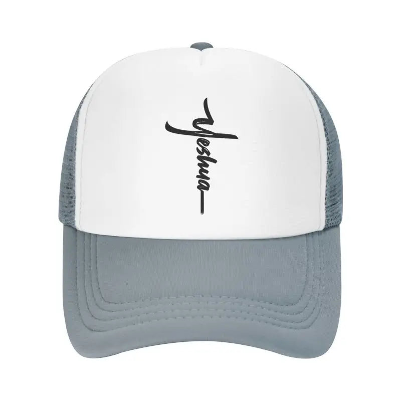 Yeshua Jesus Mesh Cap