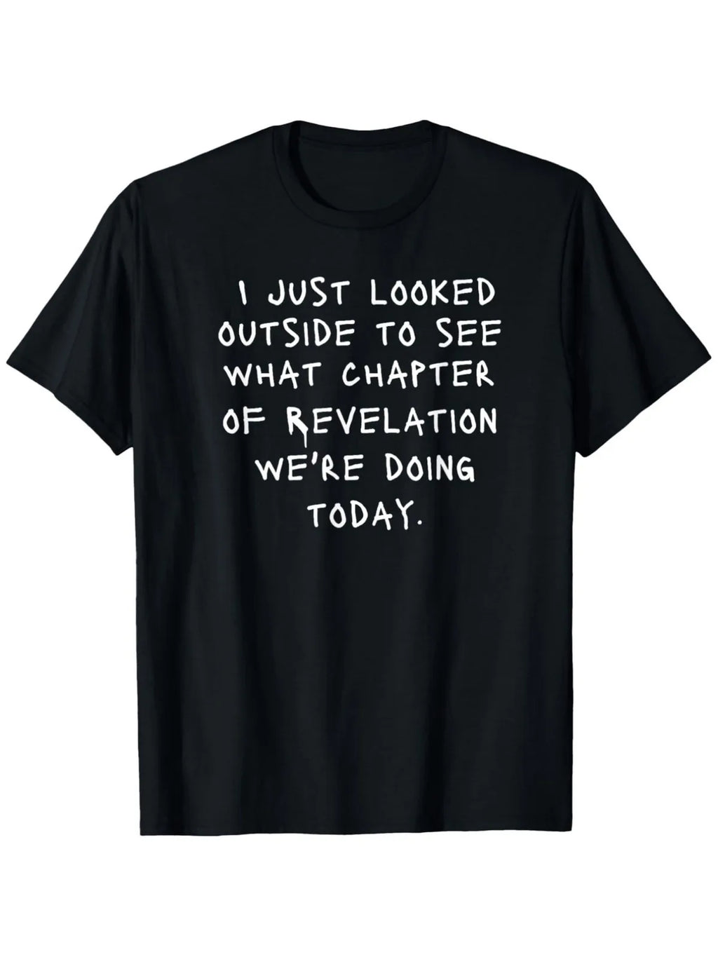 Revelation Humor Christian T-Shirt