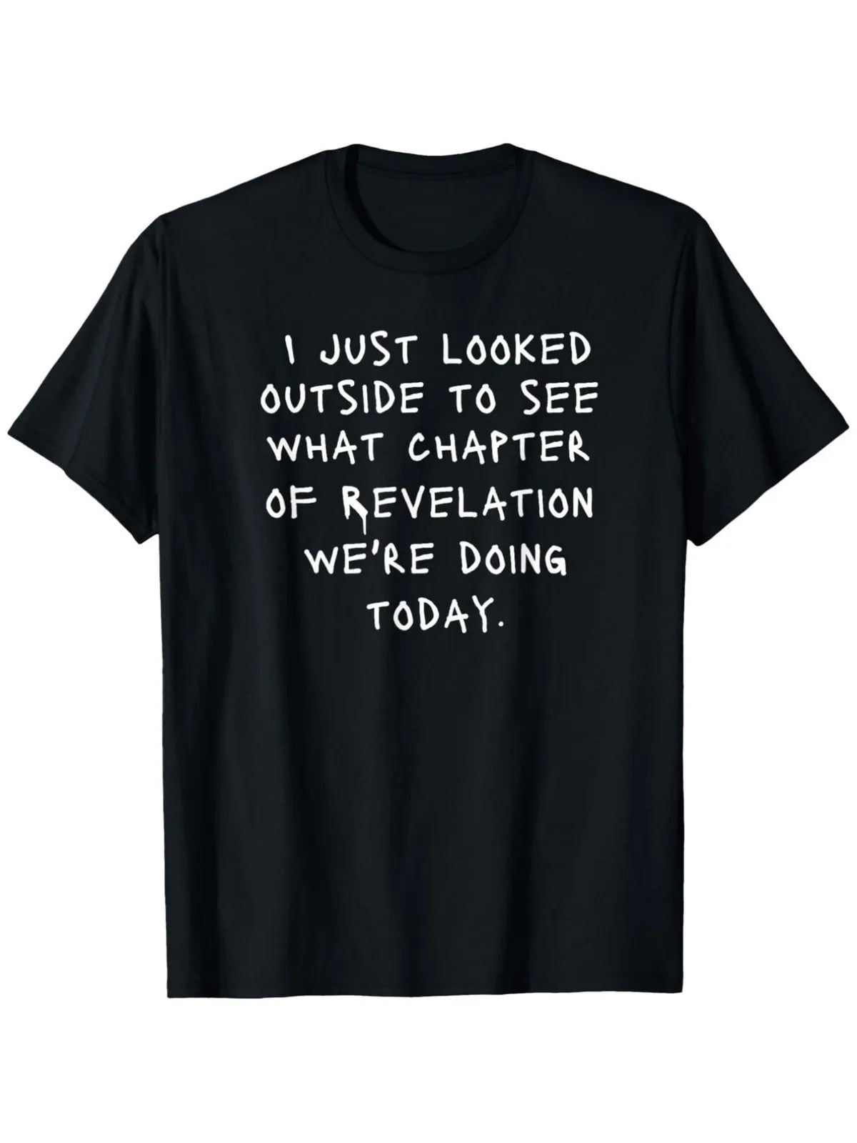 Revelation Humor Christian T-Shirt