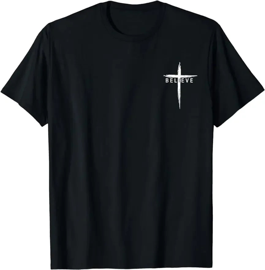 Believe Cross T-Shirt