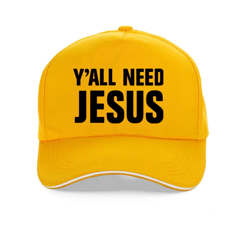 Y’all Need Jesus Cap