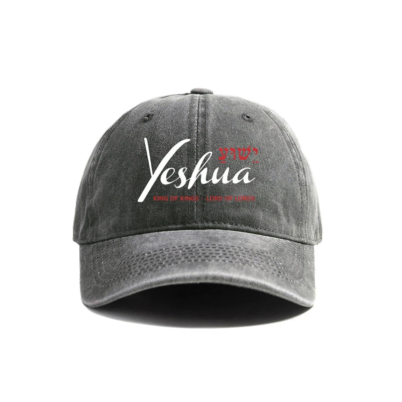 Yeshua Jesus Cap