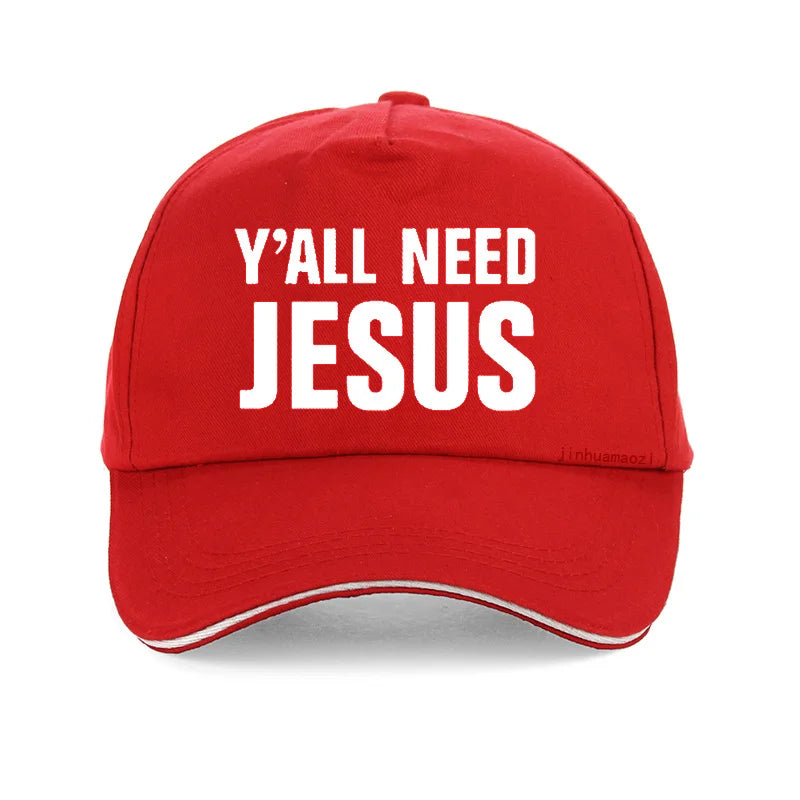 Y’all Need Jesus Cap