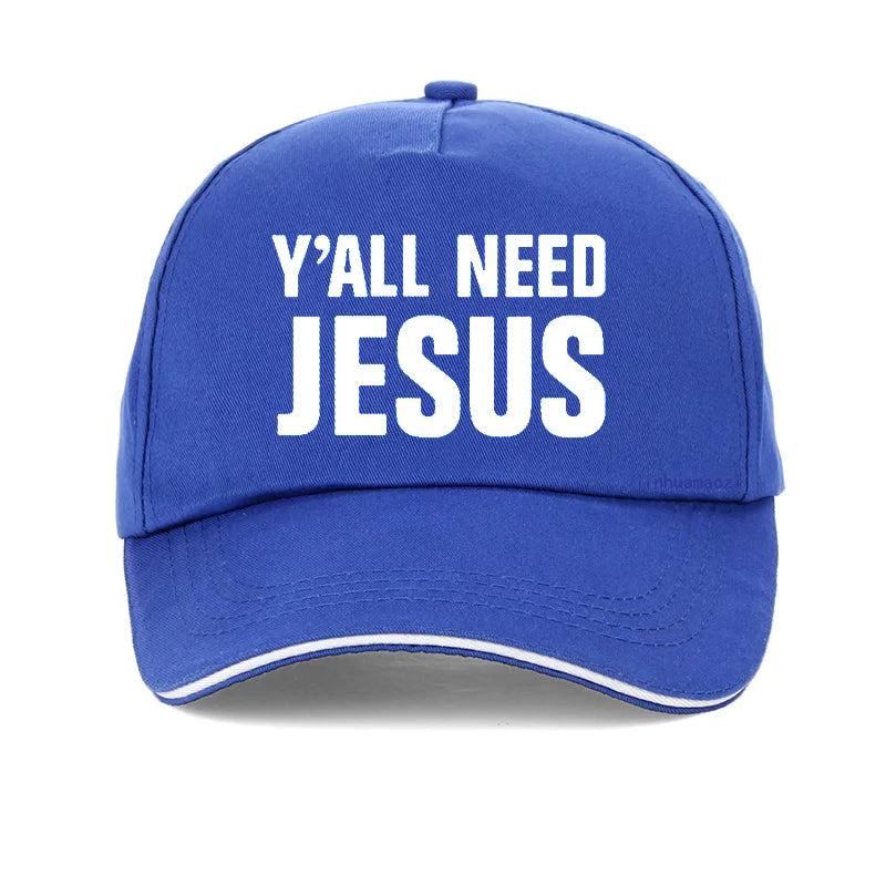 Y’all Need Jesus Cap